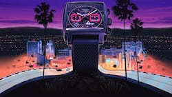 TAG Heuer Las Vega