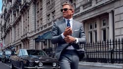 Neben Daniel Craig der zweite Star: Omega-Uhren gehören zum Repertoire der James-Bond-Filme – und können auch mal eine Sprengladung zünden.
