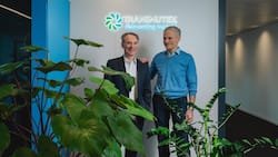 Ausgestrahlt: Franklin Servan-Schreiber (l.) und Jean-Pierre Revol wollen mit Transmutex den Energiesektor revolutionieren.