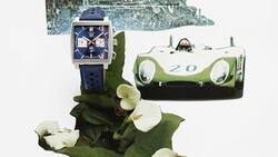 Am Handgelenk von Steve McQueen im Hollywoodklassiker «Le Mans» wurde die Monaco von Tag Heuer berühmt und dann zur Ikone.