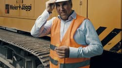 Stein um Stein:  Lafarge-Holcim-CEO Jan Jenisch hat beim Baukonzern tüchtig aufgeräumt.