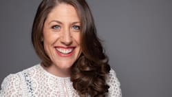 Global vernetzt, in der Schweiz zu Hause: Vermittlerin Tiffany Feeney.