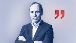 Unternehmer Christoph Keese: «Der Preis für Energie scheint deutlich stärker auf die Leistungskraft einer Volkswirtschaft zu wirken als der Preis für Geld, also der Zinssatz.»