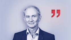 Urs Müller, emeritierter Professor für Nationalökonomie an der Universität Basel.