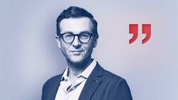 Harry Büsser, Mitglied der Chefredaktion der «Handelszeitung»: «Je weniger Eigenkapital, desto höher die Bankboni»