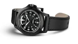 Die Hamilton Khaki Field King.
