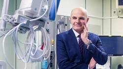 Unispital-CEO Gregor Zünd: «Als Mediziner habe ich das Privileg, dass ich die Medizin verstehe und viel Forschung gemacht habe.»
