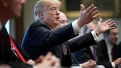 Donald Trump: Der US-Präsident geht in der Handelspolitik auf Konfrontation.