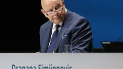 UNTERSCHÄTZT: Holcim unter Führung von CEO Jan Jenisch und Präsident Beat Hess (Bild) wird von der Börse verschmäht – noch.