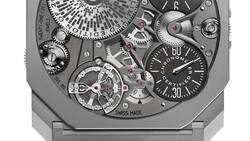 Bvlgari Octo Finissimo Ultra COSC