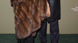 Patrick Heiniger mit Freundin Nina Stevens an einem Rolex-Event in New York im Jahr 2005.