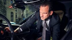 Schnell unterwegs: Thomas Werlen, Schweizer Statthalter der US-Kanzlei Quinn Emanuel, liebt die grossen Fälle.