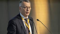 Diskrepanz: Sika unter Präsident Thierry Vanlancker (im Bild) und CEO Thomas Hasler brilliert mit den Geschäftszahlen, nicht aber auf dem Börsenparkett.