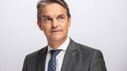 Entspannt: Beat Walti, Board Member DSV und Präsident Ernst Göhner Stiftung.