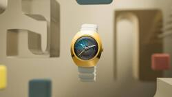 Rado-CEO Adrian Bosshard präsentierte den Zeitmesser auf der India Art Fair in Delhi.