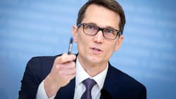 SNB-Chef Martin Schlegel: Negativzinsen blieben eine Option.