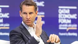 Schöne Aussichten: Die Aktien der von Steffen Meister (im Bild) und David Layton geführten Partners Group dürften schon bald steigen.