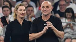 Discount statt Marke: Sie sind seit über 20 Jahren verheiratet. Nun hofft Lidl, dass Steffi Graf und Andre Agassi die Sport-Eigenmarke zum Fliegen bringen.