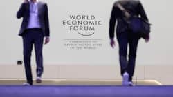 Teilnehmer am WEF: Seit 1971 bringt das World Economic Forum (WEF) jedes Jahr hochrangige Politiker und Unternehmer in Davos zusammen.