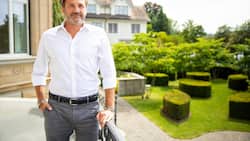Generationsübergreifend: Die Investoren Ernst Tanner und sein Sohn Derek (im Bild) stecken Schoggi-Geld in Start-ups.