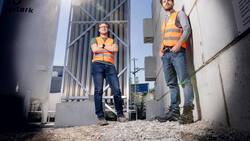 Ziel Netto Null: Mit ihrer Carbon-Capture-Technologie verzeichnen die Co-CEOs von Neustark, Valentin Gutknecht und Johannes Tiefenthaler, ein Wachstum von 271 Prozent pro Jahr.