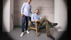 Grosse Ziele: Pau Franquet (l.) und Oriol Saludes planen die Expansion in die USA und in chemienahe Branchen.