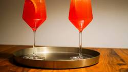 Der Venetian Carnival ist eine frische Neuinterpretation des traditionellen Spritz.