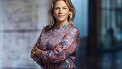2022 hat Karin van Baardwijk den CEO-Posten angetreten – nach 20  Jahren bei Robeco.