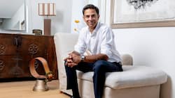 Der 46-jährige Rahul Sahgal übernimmt eine Schlüsselrolle in den Wirtschaftsbeziehungen zwischen der Schweiz und den USA.