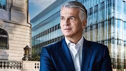 NEO-PRÄSIDENT: Vor einem Jahr trat er als UBSChef ab, seit April leitet er den VR der Swiss Re: Sergio Ermotti.