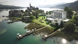 Medical Health Resort: Die idyllische Lage am ­Wörthersee trägt viel zum körperlichen und emotionalen Reset bei. 