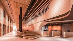 Hotel Alte Mühle in Belgrad: Klassische gewerbliche Architektur kombiniert mit heutigem Design.