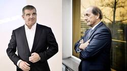 Nestlé-VR-Präsident Paul Bulcke und Stadler-Rail-Chairman Peter Spuhler sind in die neu von BILANZ lancierte «Hall of Fame der Schweizer Wirtschaft» aufgenommen worden.