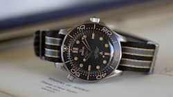 Omega Bond Seamaster