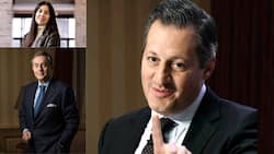 Netzwerker Boris Collardi, ehemals Teilhaber Pictet und neu Aktionär bei der Bank EFG. Ilan Hayim, Vertrauter von EFG-Grossaktionär Spiro Latsis. Roberta Benaglia, Mitinvestorin bei The Longevity Suite.