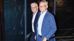 Peter Diethelm (l.) und Mario Irminger wollen, dass sich die Migros-Industrie in Zukunft voll auf die Bedürfnisse der eigenen Supermärkte ausrichtet. Das war bisher zu wenig der Fall.