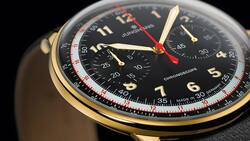 Die Meister Telemeter Edition von Junghans.