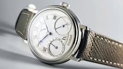 Meisterwerk eines Meisters: Uhr von George Daniels, an Auktionen begehrt wie Modelle von Patek Philippe.