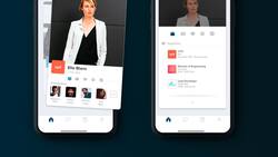 Tinder-Prinzip: Mit einem Wisch nach rechts signalisiert der Benutzer bei Ripple Intresse an der Person.