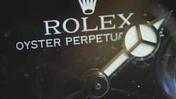 Rolex Oyster Perpetual.