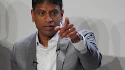GUT IN FORM Konzernchef Vas Narasimhan ist mit Novartis für die Zukunft gerüstet.