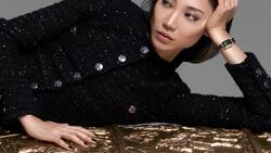 Die Neuauflage der Chanel-Uhr Première kam dieses Jahr bis auf einige Details unverändert.