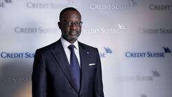Rücktritt: Tidjane Thiam ist noch bis am 14. Februar Chef der Credit Suisse.