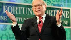 Warren Buffett: