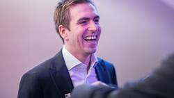 Philipp Lahm: Der Fussballer zeigt Ambitionen als Unternehmer.