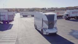 Einride DB Schenker