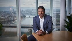 Gibt den Tarif durch: Novartis-CEO Vas Narasimhan.