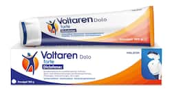 Voltaren – legendär vor allem in der Tube. Doch am Anfang stand die Tablette.