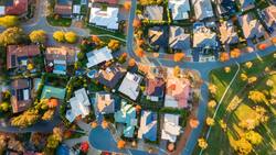 Immobilien: Die mit Abstand verbreitetsten illiquiden Anlagen.