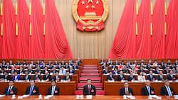 Gemäss dem chinesischen Kalender befinden wir uns im Jahr der Schlange. (Bild: Volkskongress in Peking)